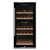 Винный шкаф Caso WineComfort 24 Black