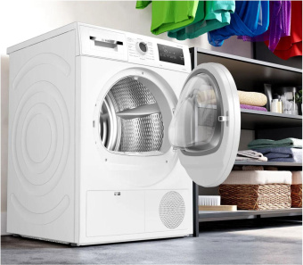 Сушильная машина Bosch WTH85V1GPL