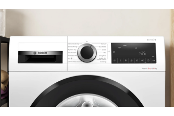 Стиральная машина с сушкой Bosch WNA144B0SN