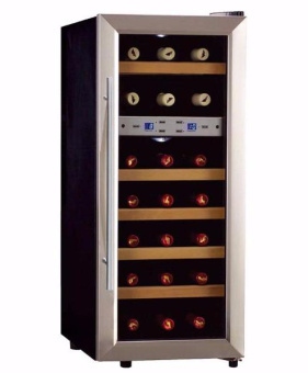 Винный шкаф Caso WineDuett 21