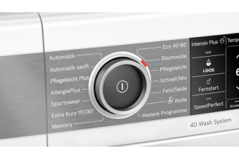 Стиральная машина Bosch WAV28E43