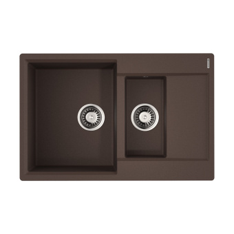 Мойка Omoikiri Daisen 78-2T-DC