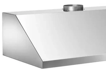 Встраиваемая вытяжки Bertazzoni KU90PRO1XA