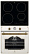Комплект варочная панель Electrolux IPEV644RBC + духовой шкаф Electrolux OPEB2500V