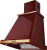 Вытяжка Kuppersberg T 669 BOR Bronze