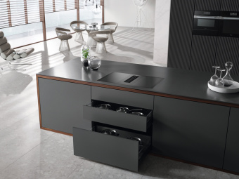 Варочная панель Miele KMDA 7476 FL