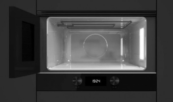 Встраиваемая микроволновая печь Teka ML 8220 BIS L FULL BLACK