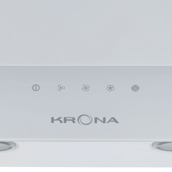 Вытяжка Krona HELGA 600 white S