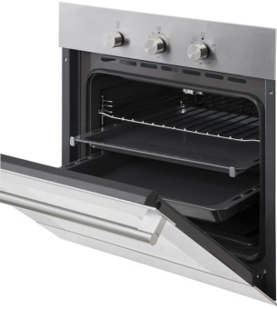 Духовой шкаф газовый Korting OGG 541 CFX