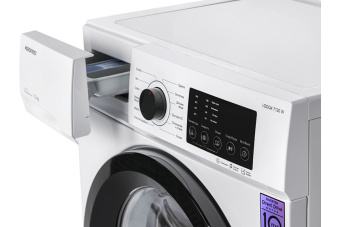 Стиральная машина NordFrost i-DDQ4 7120 W
