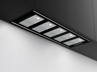 Встраиваемая вытяжки Pando GTI/510NE V1050 ECO SEC PLUS