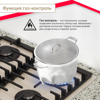 Варочная панель Simfer H60H41J522