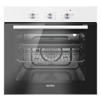 Духовой шкаф Simfer B6EW16001