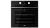 Духовой шкаф Teka MAESTROPIZZA HLB 8510P NIGHT RIVER BLACK