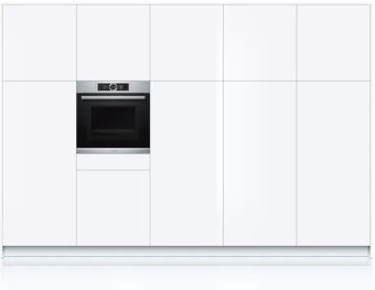 Духовой шкаф Bosch HMG636RS1