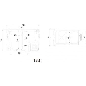 Alpicool T50