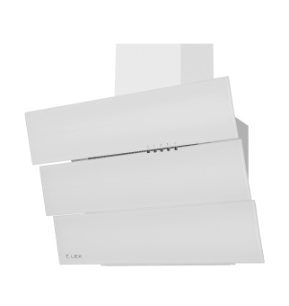 Вытяжка LEX RIO G 600 White