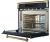Встраиваемая микроволновая печь Kuppersberg RMW 969 ANT