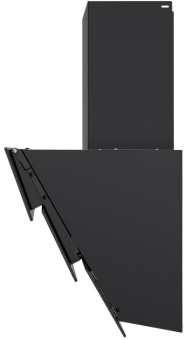 Вытяжка Maunfeld Cascada Push 50 черный