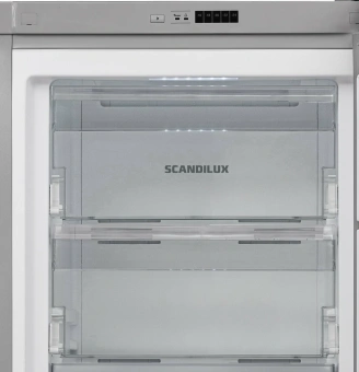 Морозильная камера Scandilux FN307E01X