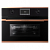 Духовой шкаф с СВЧ Kuppersbusch CBM 6330.0 S7 Copper