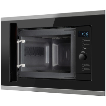 Встраиваемая микроволновая печь Weissgauff HMT-720 BX Grill