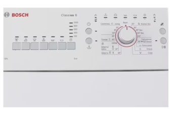 Стиральная машина с вертикальной загрузкой Bosch Classixx 6 WOR20154OE