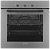 Духовой шкаф Monsher MOE 6026 Argent