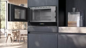 Встраиваемая микроволновая печь Siemens BE732L1B1