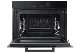 Духовой шкаф Samsung СВЧ NQ50T9539BD/WT