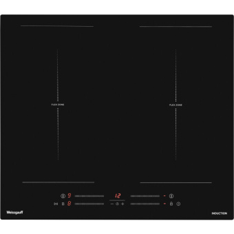 Варочная панель Weissgauff HI 642 BSCM Dual Flex