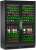 Винный шкаф Dometic E115FG Double Green