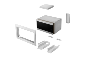 Встраиваемая микроволновая печь LG MS2595CIST