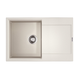 Мойка Omoikiri Daisen 78T-WH