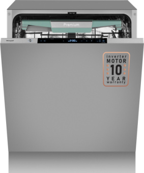 Встраиваемая посудомоечная машина Weissgauff BDW 6150 Touch DC Inverter Wi-Fi