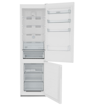 Холодильник Scandilux CNF 379 Y00 W