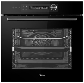 Духовой шкаф Midea MO82107PBG-I