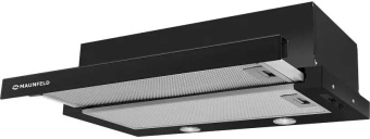 Вытяжка Maunfeld Clyde C 60 black