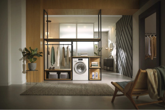 Стиральная машина Miele WWH 860 WPS