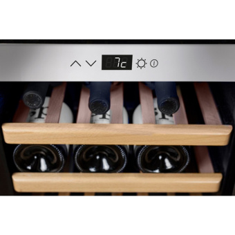 Винный шкаф Caso WineGourmet 38
