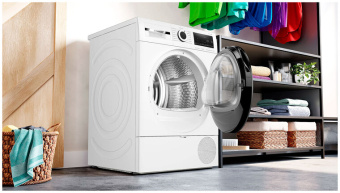 Сушильная машина Bosch WQG233CKPL