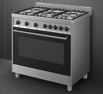 Варочный центр Smeg B901GMXI9