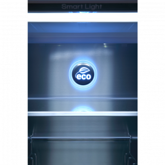 Холодильник Hiberg RFQ-555DX NFGB Inverter