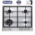 Варочная панель DeLonghi XF 46/1 ASV GU