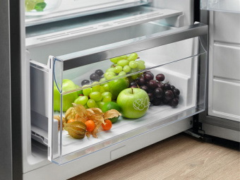 Холодильник Electrolux LRC 5ME38 X2
