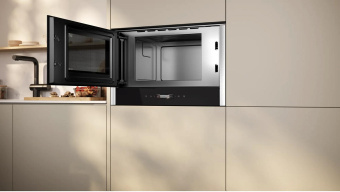 Встраиваемая микроволновая печь Neff NL4WR21N1