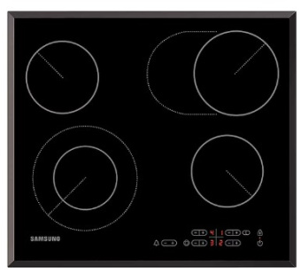 Варочная панель Samsung C61R2CCN/BWT