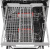 Встраиваемая посудомоечная машина Kuppersberg GS 6057