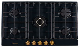 Варочная панель Kuppersberg FV9TGRZ ANT Bronze