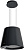 Вытяжка Krona HOLLY ISOLA 500 BLACK S